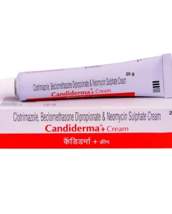 GLENMARK CANDIDERMA+ CREAM (20g)