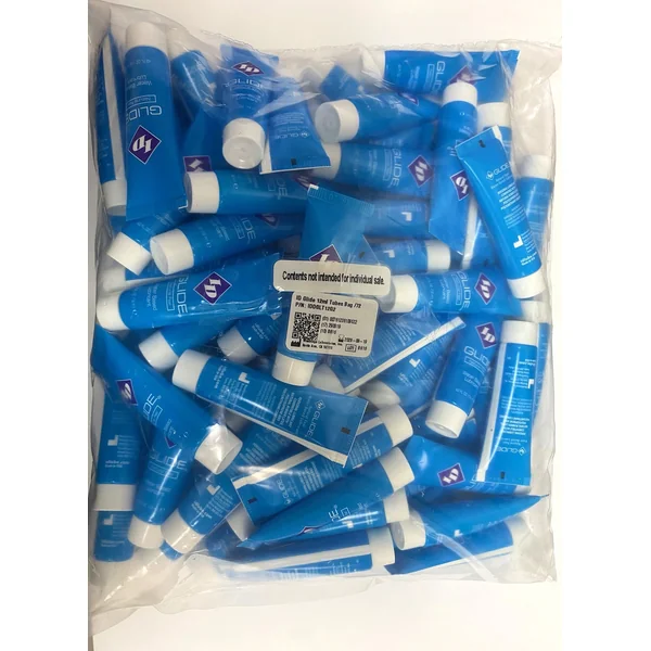 Glide 12ml Tubes - Bag of 72
