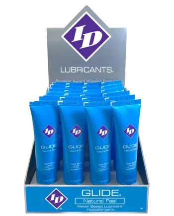 Glide Display 24ct - 1 Fl Oz Tubes