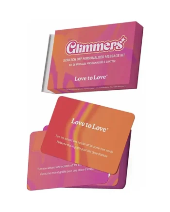 Glimmers Scratch Massage Kit