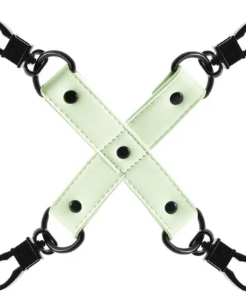 GLO Glow In The Dark Hogtie