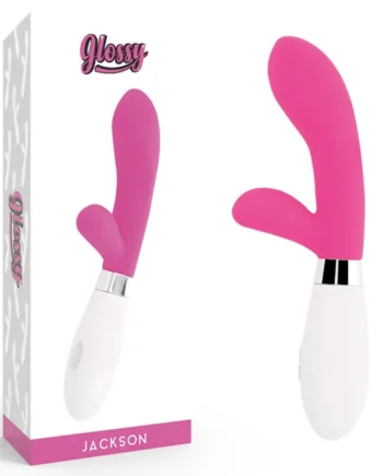 GLOSSY - JACKSON RABBIT PINK