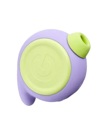 GLUGLU Chunky Clit Sucking & Tongue-Licking Vibrator