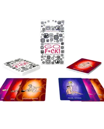 Go F*ck Adult Card Game