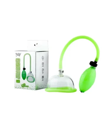 Go Glow Pussy Pump by OEJ