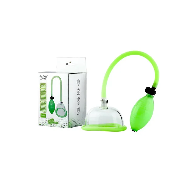 Go Glow Pussy Pump by OEJ