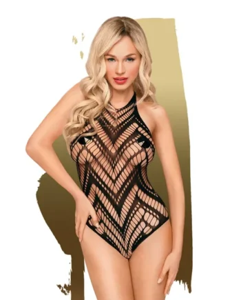 Go Hotter See Through Teddy