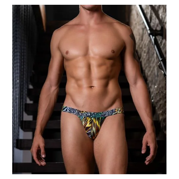 GO WILD! SPORT JOCK L/XL