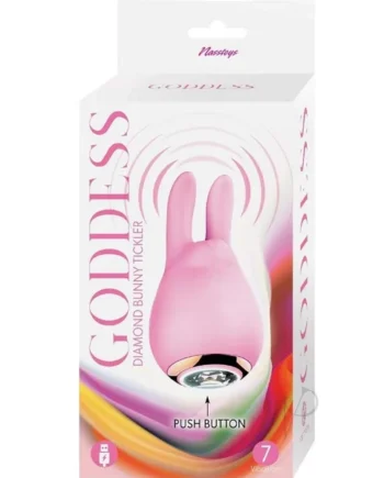 Goddess Diamond Bunny Tickler