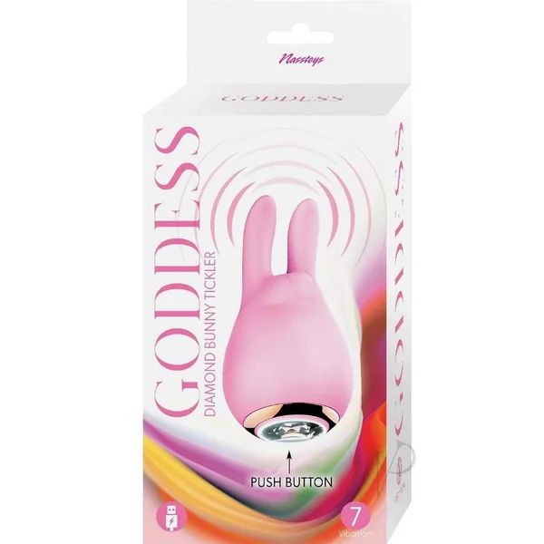 Goddess Diamond Bunny Tickler