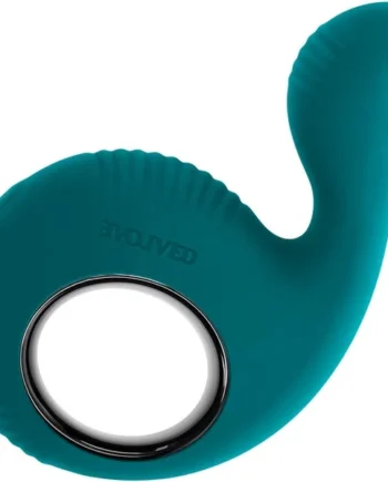 GODDESS HEAT UP MASSAGER CORAL