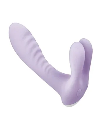 Goddess Heat-up Bunny Vibrator