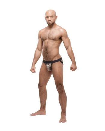 Gold Digger Ring Jock - X-Large - Gold