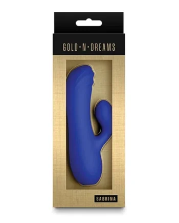 Gold n Dreams Sabrina – Sapphire
