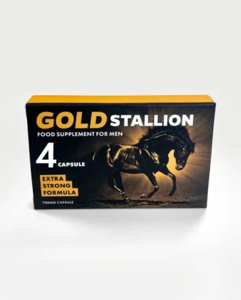 Gold Stallion 4 pack