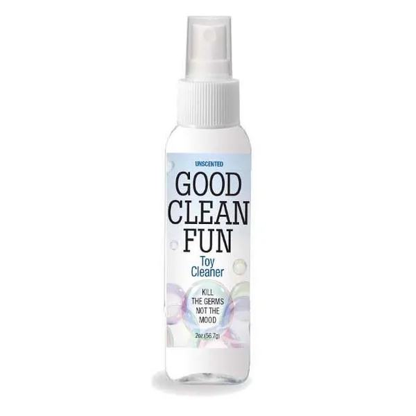 GOOD CLEAN FUN UNSCENTED 2 OZ CLEANER