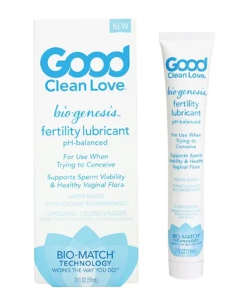 Good Clean Love-BioGenesis Fertility Lubricant*