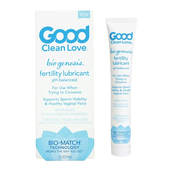 Good Clean Love-BioGenesis Fertility Lubricant*