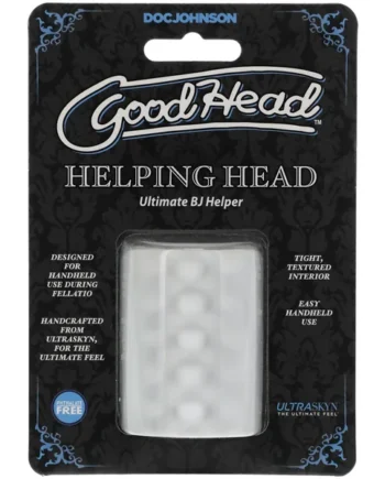 Good Head Helping Head