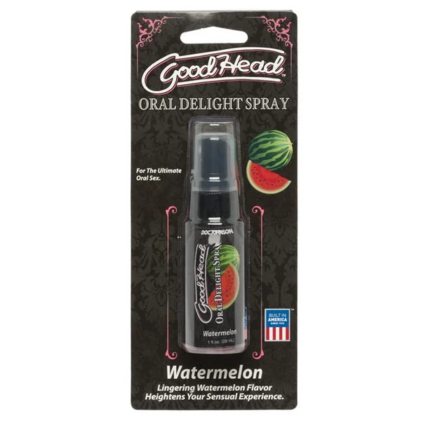 Good Head Oral Delight Spray