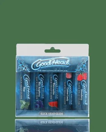 Good Head Slick Head Glide 1oz 5pk