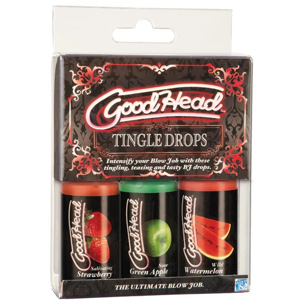 Good Head Tingle Drops