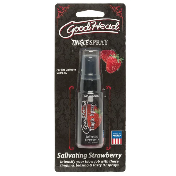 Good Head Tingle Spray