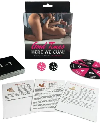 Good Times Here We Cum!