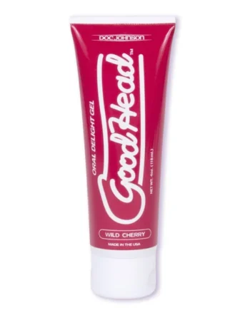 GOODHEAD 4 OZ CHERRY BX