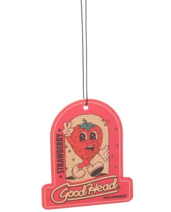 GoodHead Air Freshener in Strawberry