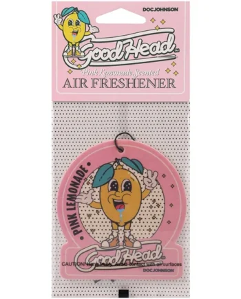Goodhead Air Freshener Pink Lemonade