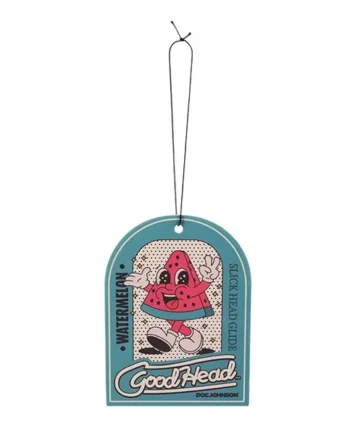 GoodHead Air Freshener – Watermelon