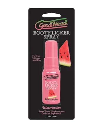 GoodHead Booty Licker Spray – 1 oz Watermelon