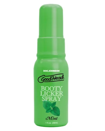 Goodhead Booty Licker Spray Mint 1 Fl. Oz