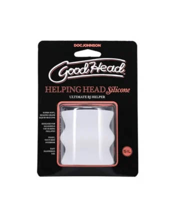 GoodHead Helping Head Silicone
