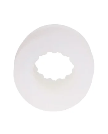 GoodHead Helping Head Silicone Stroker-Glow in the Dark