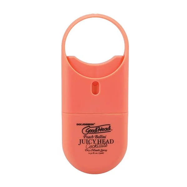 GoodHead Juicy Head Cocktails Dry Mouth Spray To-Go