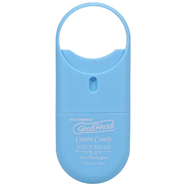 Goodhead - Juicy Head Dry Mouth Spray to-Go .30 Fl - Cotton Candy
