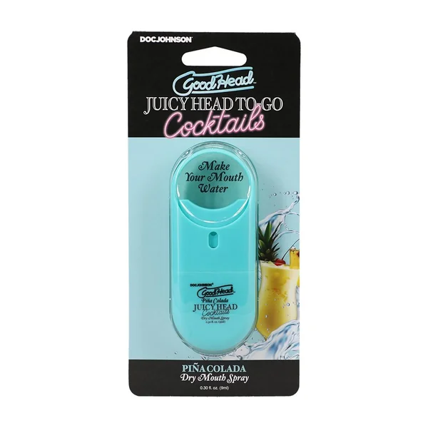 Goodhead™ Juicy Head to Go Cocktails Pina Colada Oral Sex Spray by Doc Johnson
