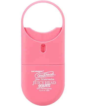 Goodhead Juicyhead Dry Mouth Spray to Go - Sour Watermelon .30 Oz