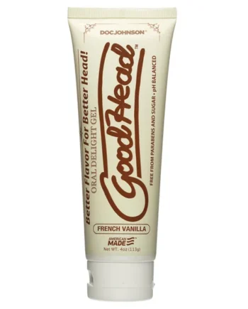 GoodHead Oral Delight Gel-4 Oz