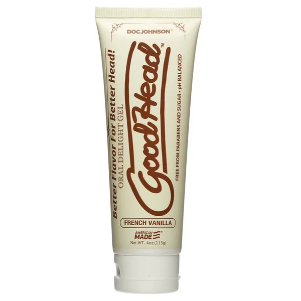 GoodHead Oral Delight Gel-4 Oz