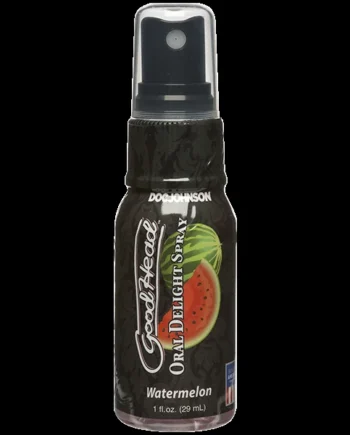 GOODHEAD ORAL DELIGHT SPRAY WATERMELON 1 OZ
