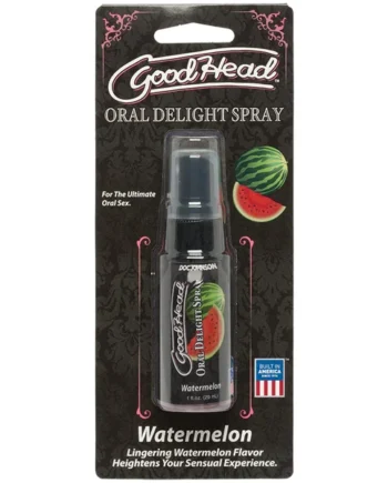 GoodHead Oral Delight Spray - Watermelon 1oz