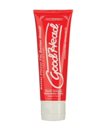 GoodHead Oral Gel – 4 oz Watermelon