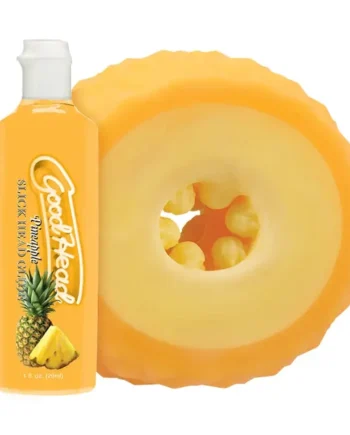Goodhead Pineapple Blowjob Set