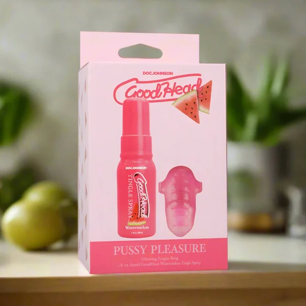 GoodHead - Pleasure Party Kit