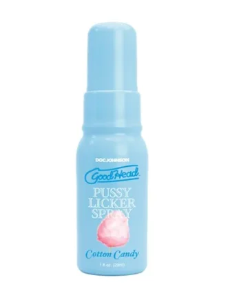 GOODHEAD PUSSY LICKER SPRAY COTTON CNADY