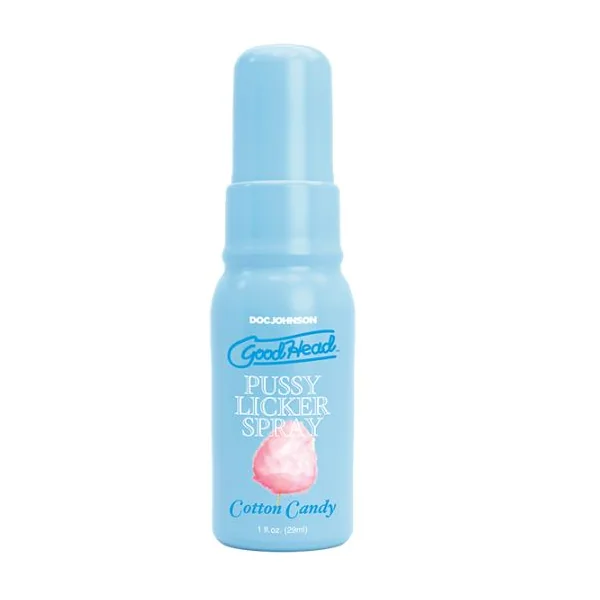 GOODHEAD PUSSY LICKER SPRAY COTTON CNADY