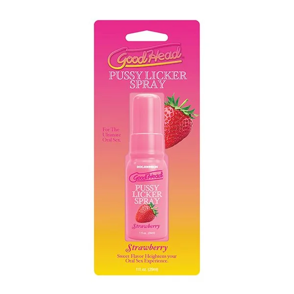 GoodHead Pussy Licker Spray
